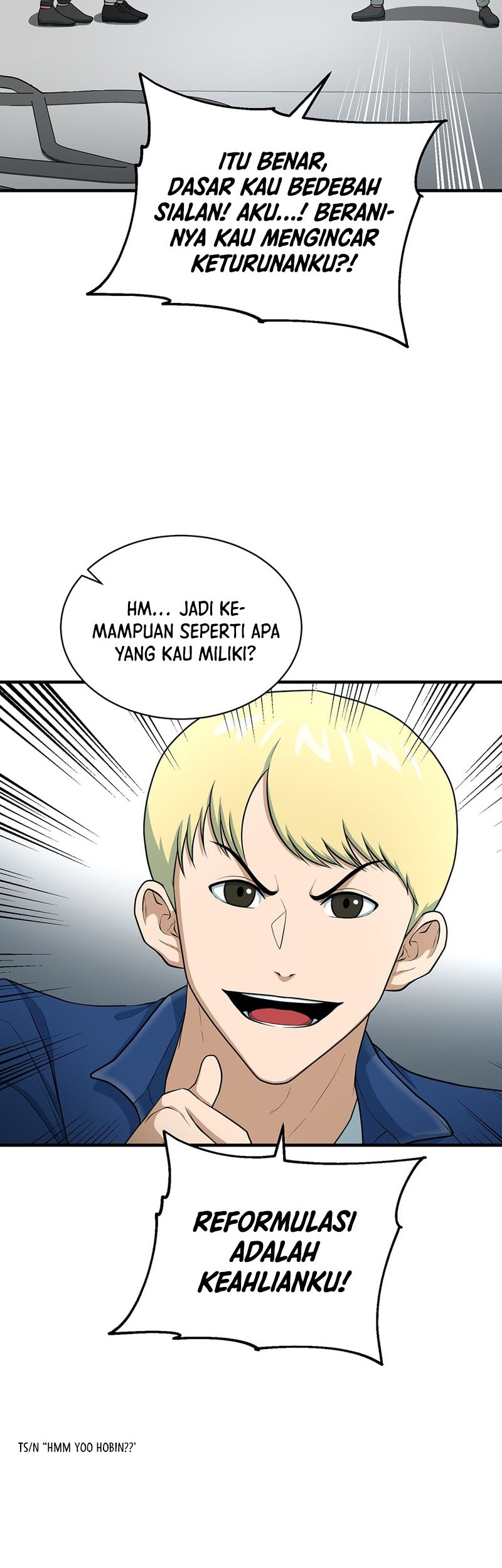 Dungeon House Chapter 77 Gambar 44