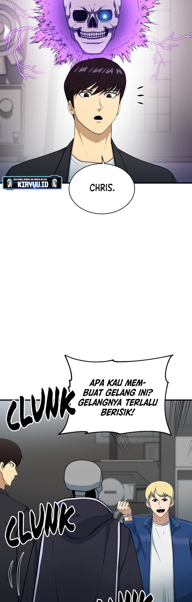 Dungeon House Chapter 77 Gambar 51
