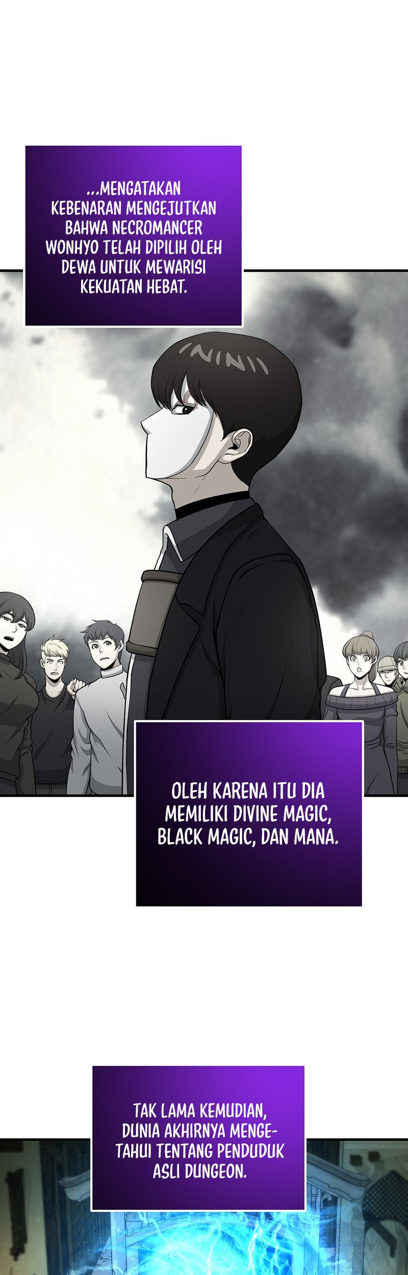 Dungeon House Chapter 77 Gambar 21