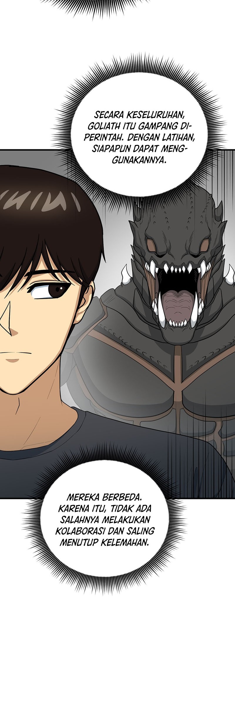 Dungeon House Chapter 77 Gambar 28