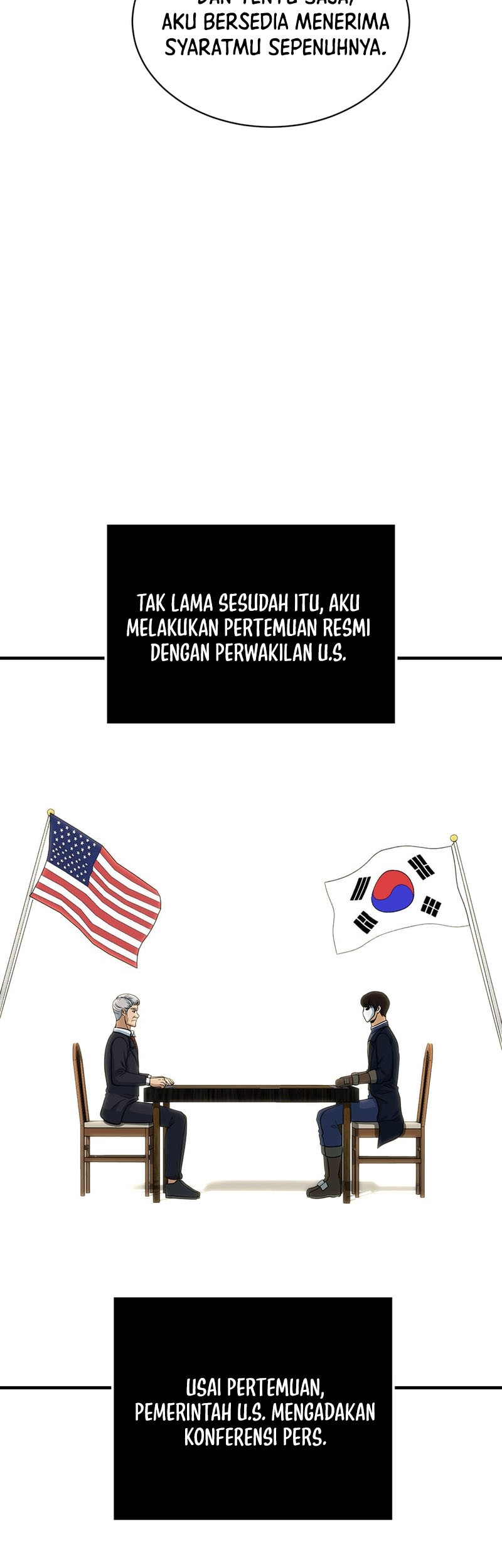 Dungeon House Chapter 77 Gambar 31
