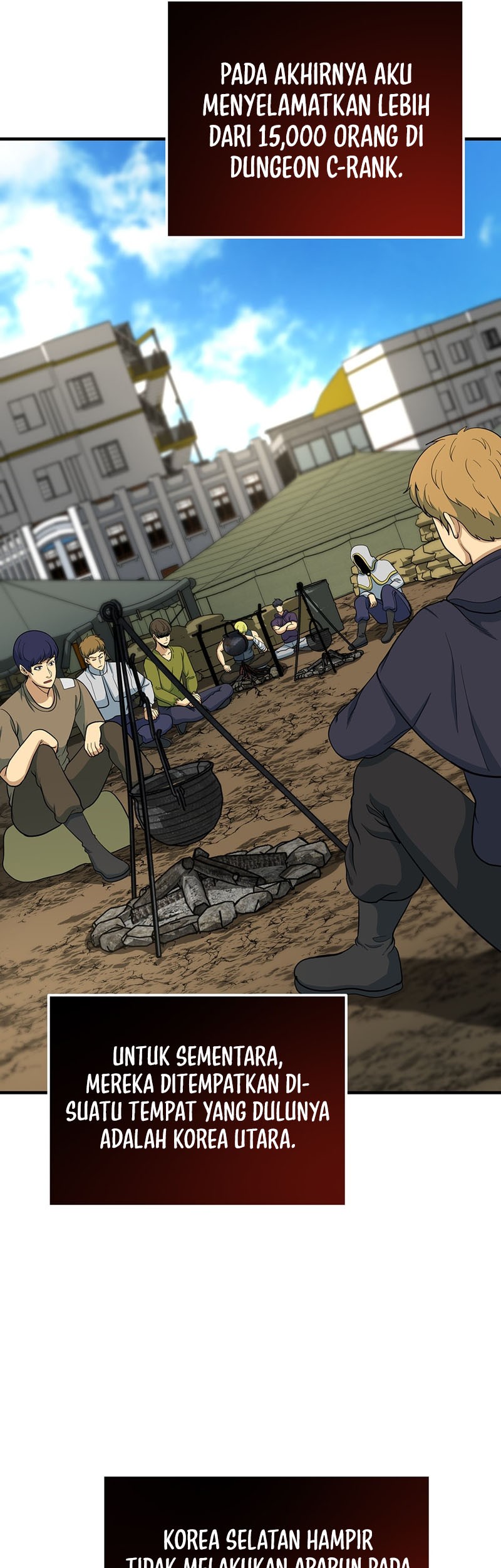 Dungeon House Chapter 77 Gambar 33