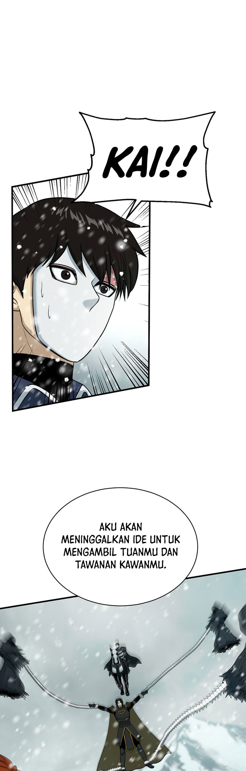 Dungeon House Chapter 79 Gambar 38