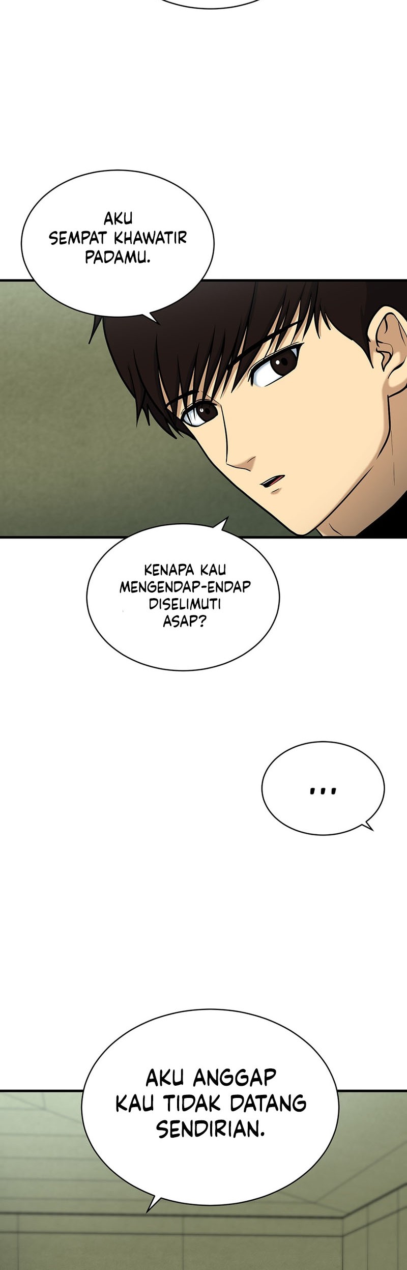 Dungeon House Chapter 80 Gambar 33