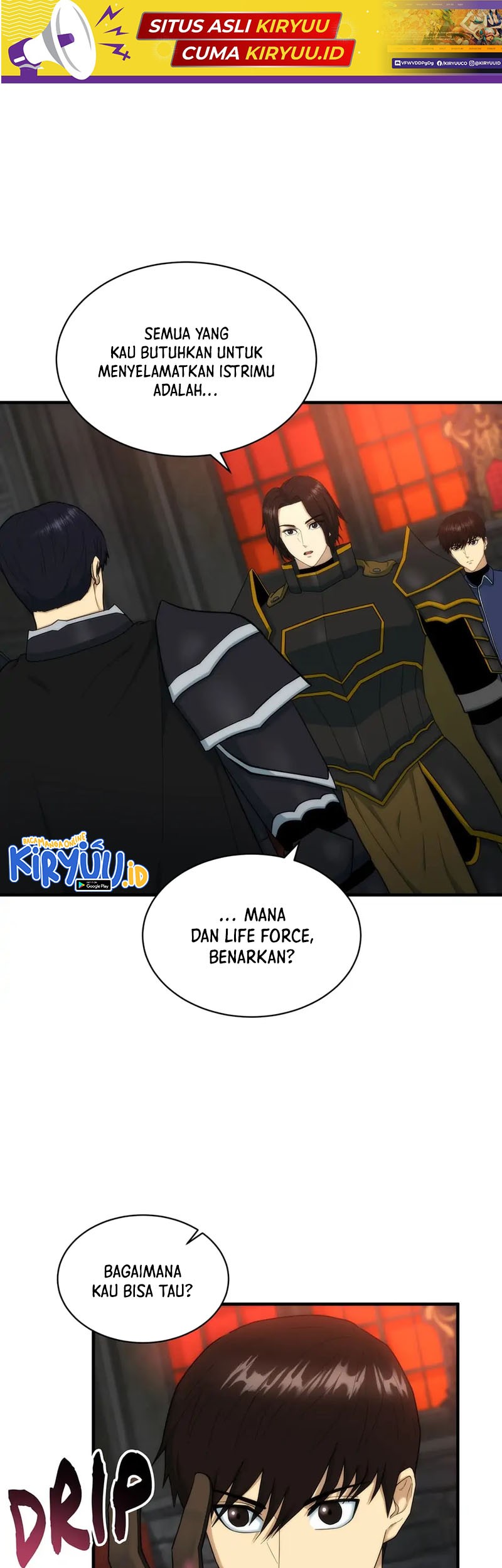 Baca Komik Dungeon House Chapter 82 Gambar 1
