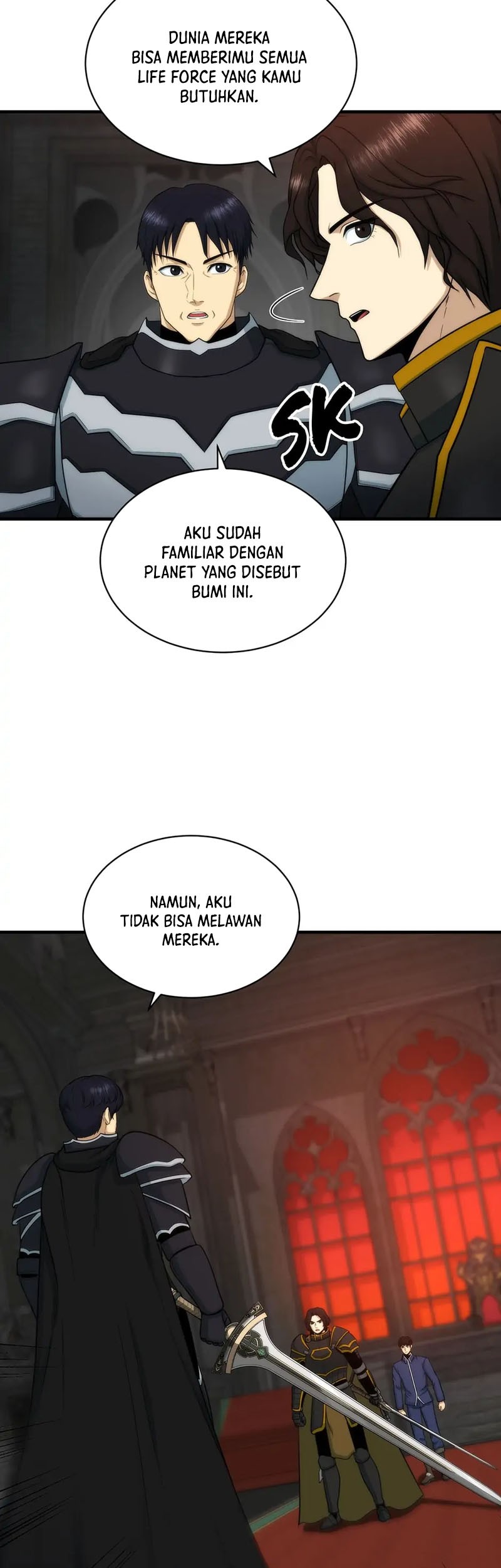 Dungeon House Chapter 82 Gambar 3
