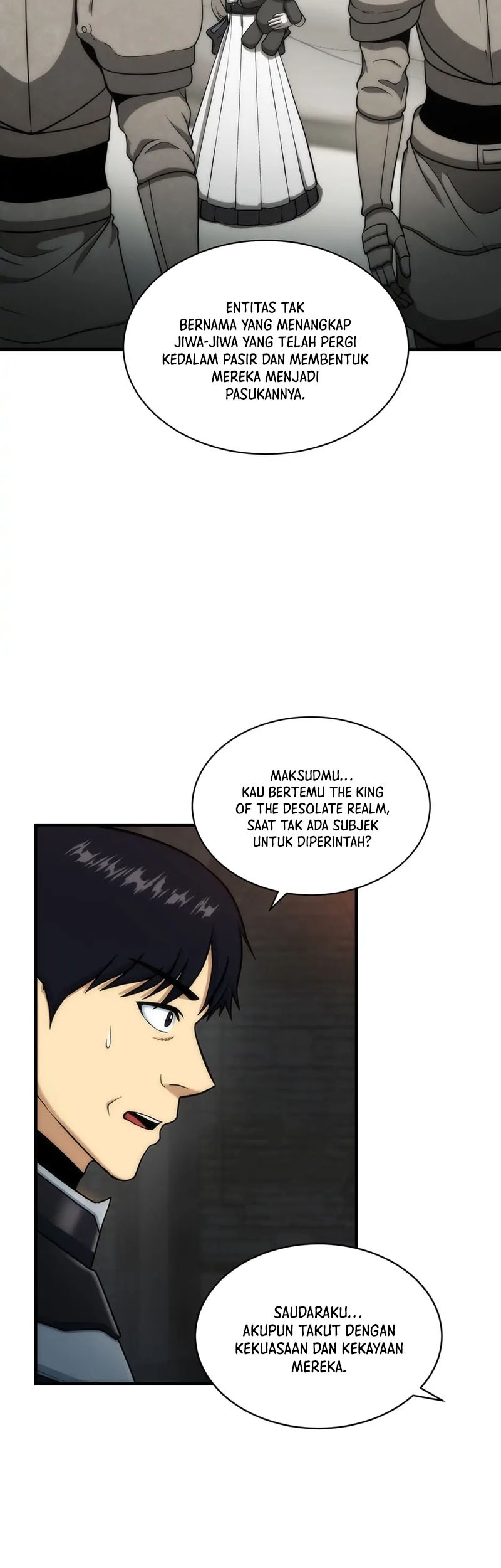 Dungeon House Chapter 82 Gambar 7