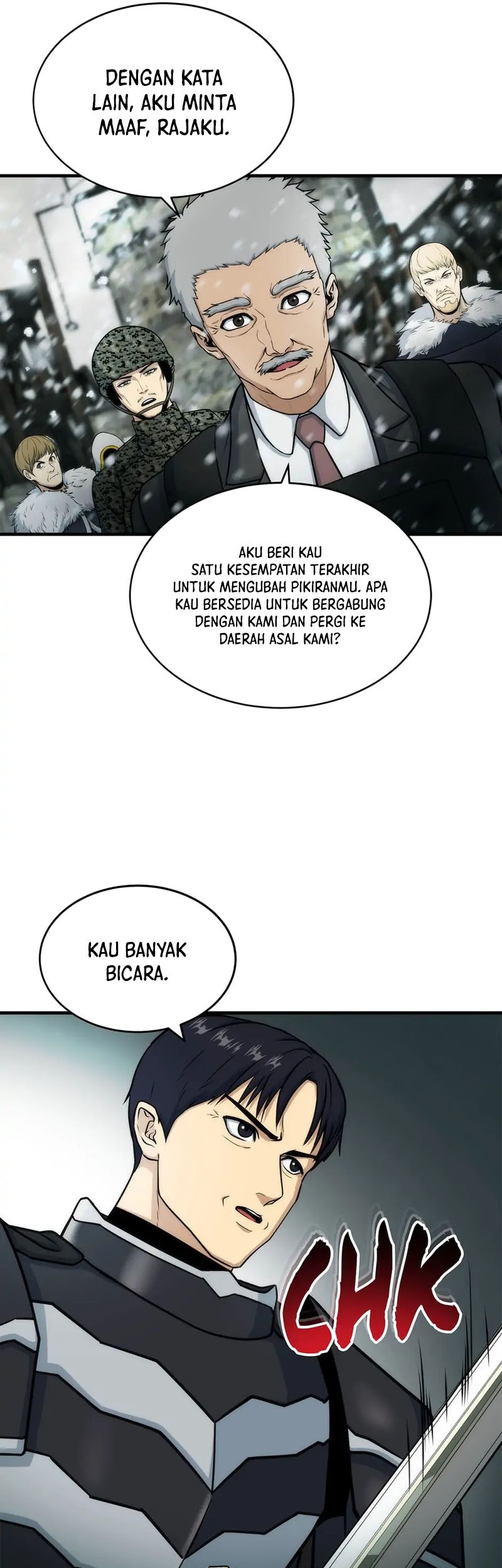 Dungeon House Chapter 82 Gambar 13