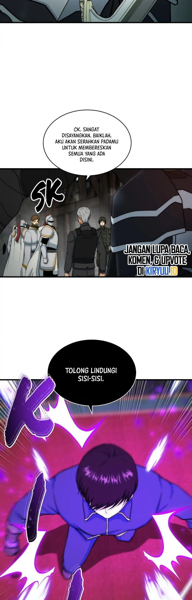 Dungeon House Chapter 82 Gambar 14
