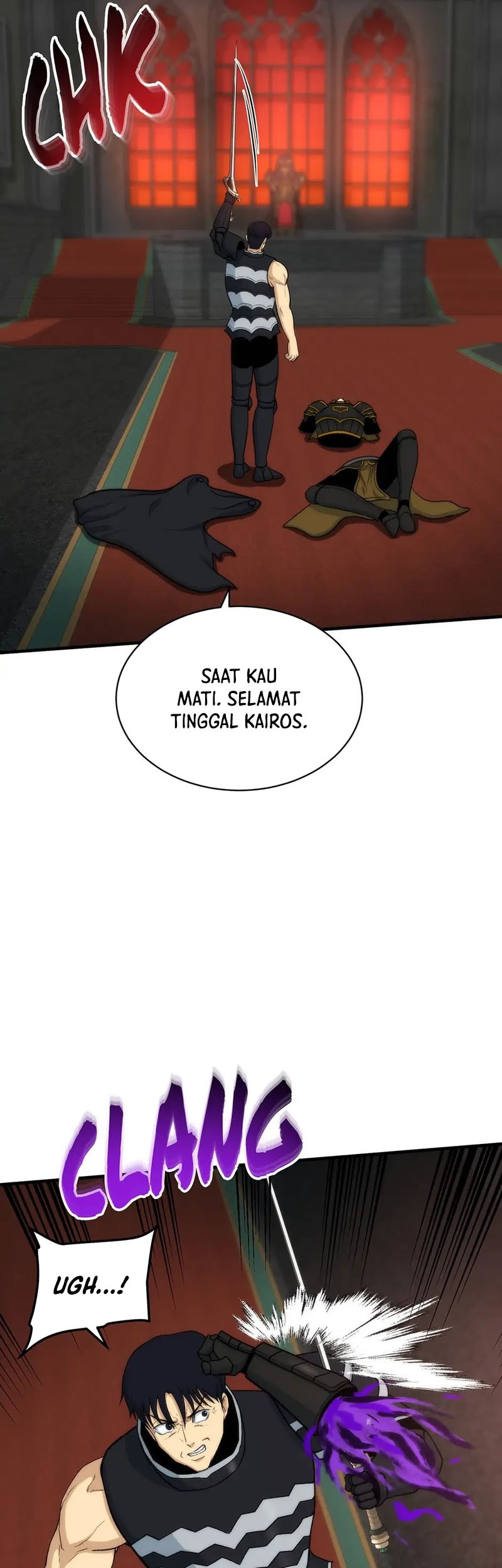 Dungeon House Chapter 82 Gambar 29