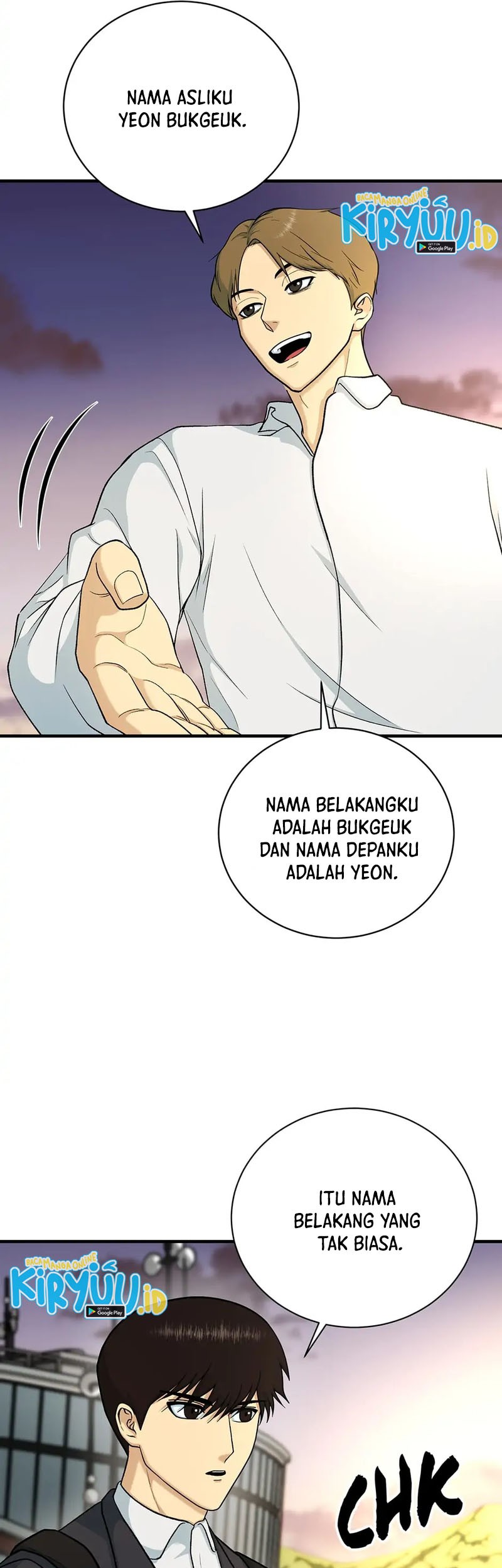 Dungeon House Chapter 84 Gambar 41