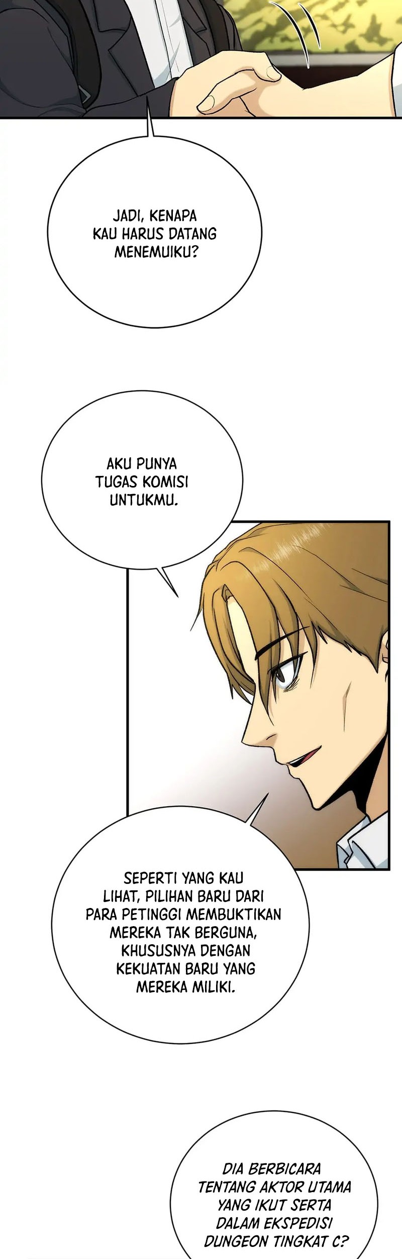 Dungeon House Chapter 84 Gambar 42