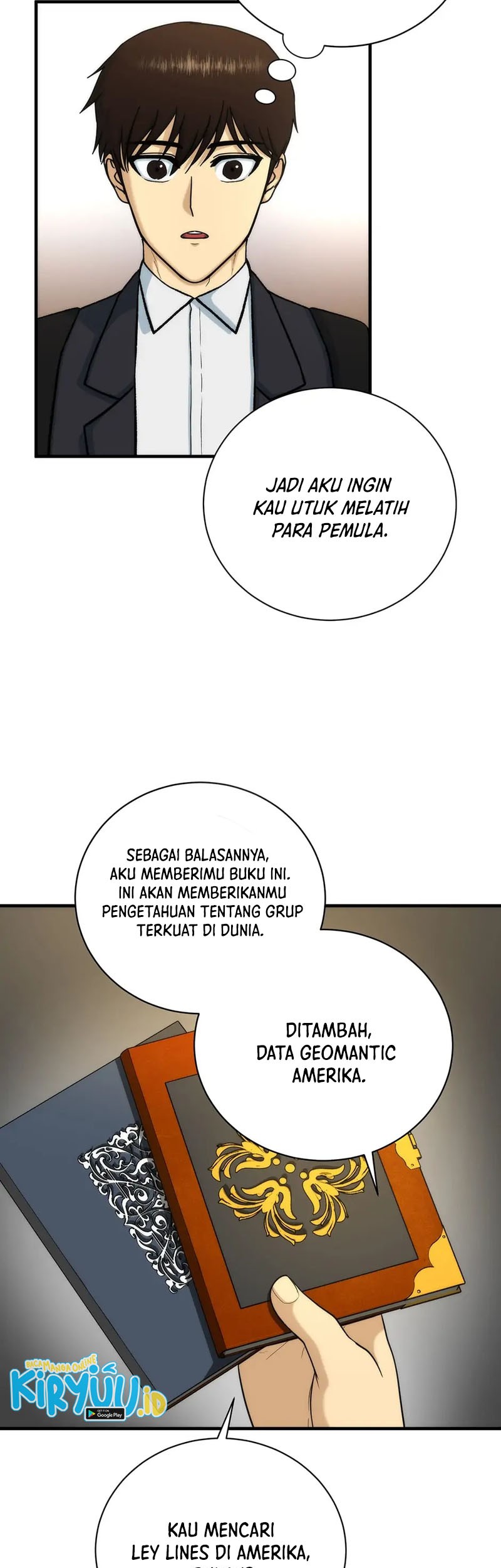 Dungeon House Chapter 84 Gambar 43