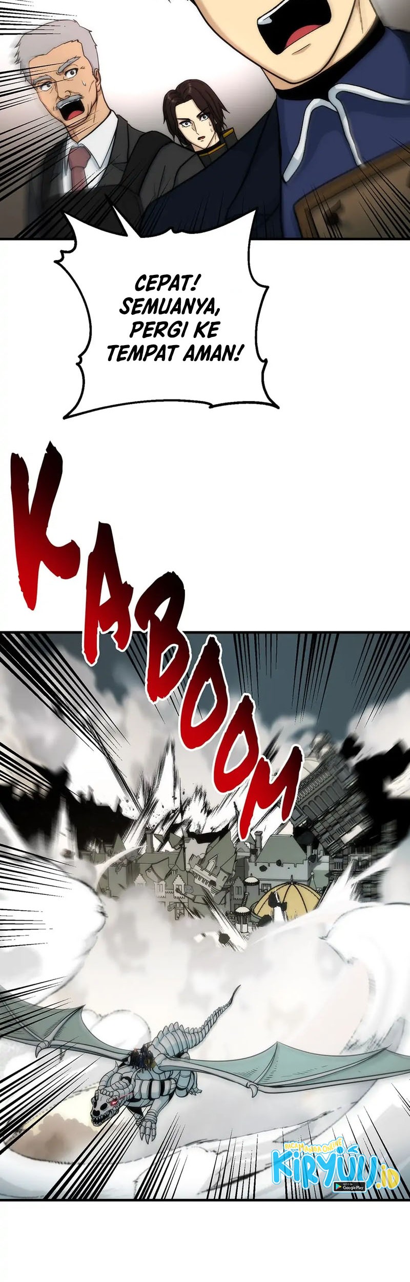 Baca Manhwa Dungeon House Chapter 84 Gambar 2