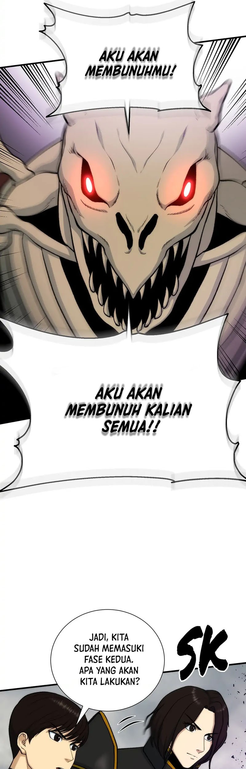 Dungeon House Chapter 84 Gambar 5