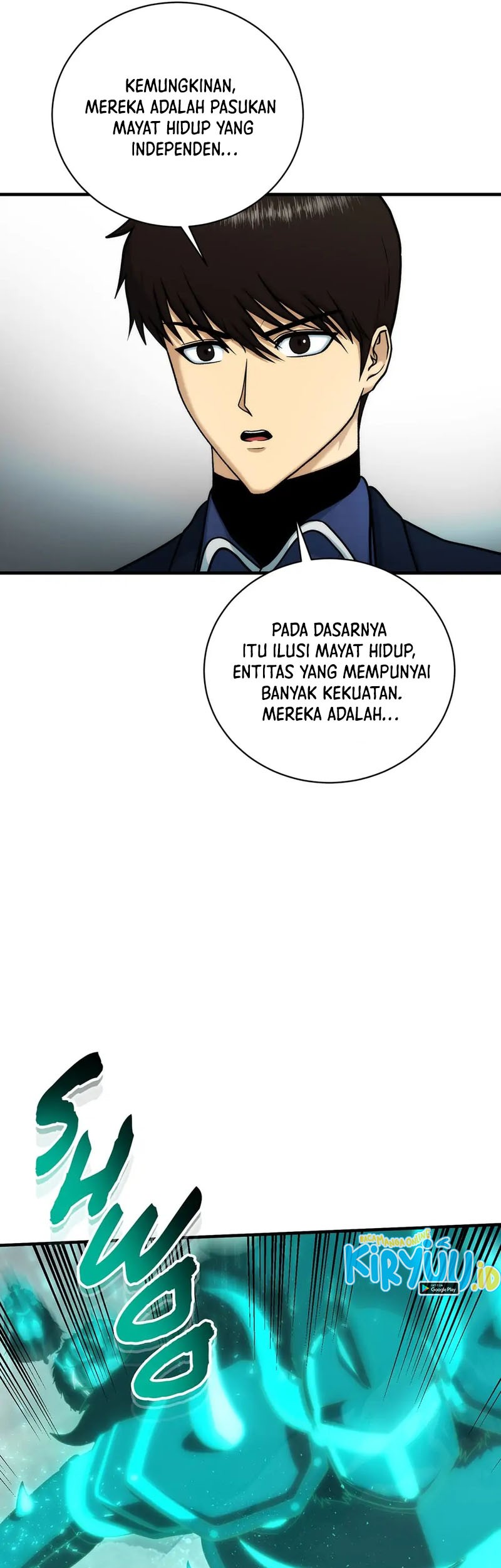 Dungeon House Chapter 84 Gambar 9