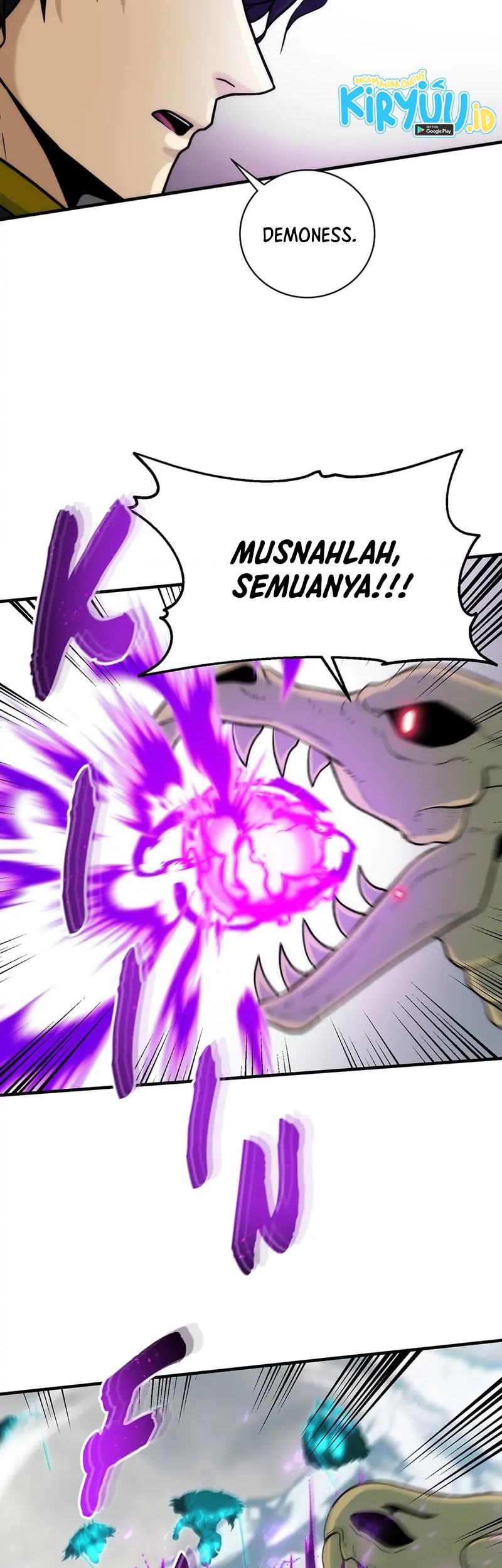 Dungeon House Chapter 84 Gambar 11