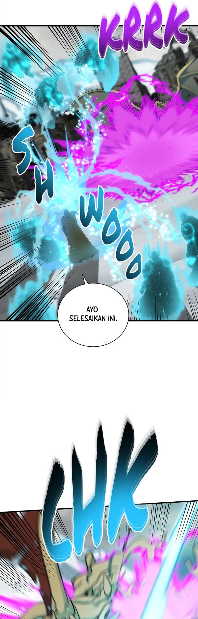Dungeon House Chapter 84 Gambar 13