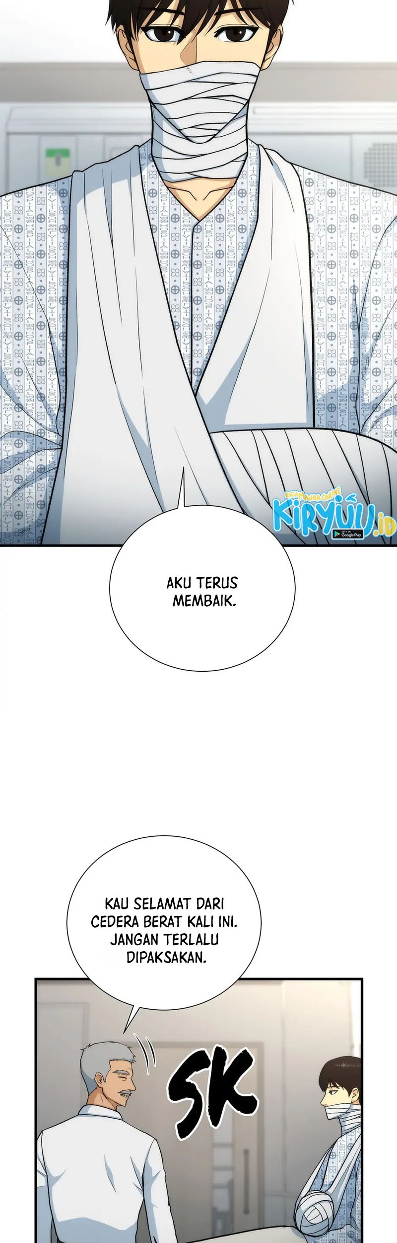 Dungeon House Chapter 84 Gambar 22
