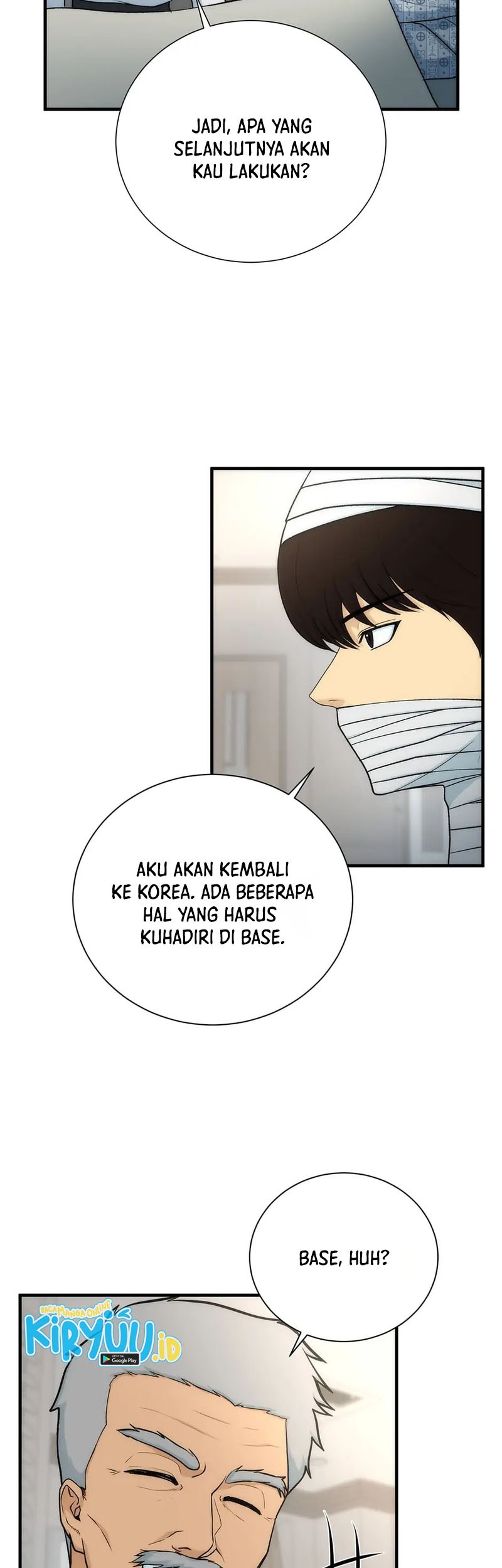 Dungeon House Chapter 84 Gambar 23