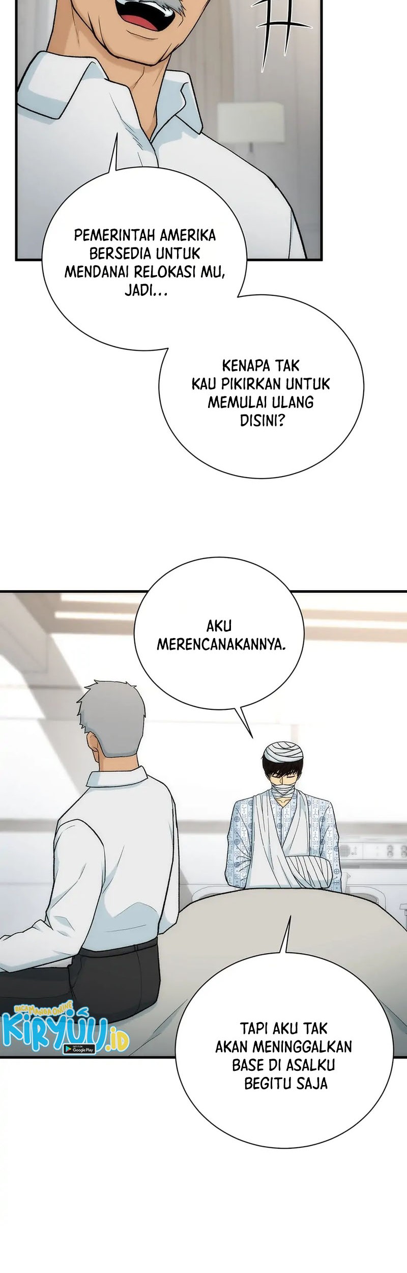 Dungeon House Chapter 84 Gambar 24
