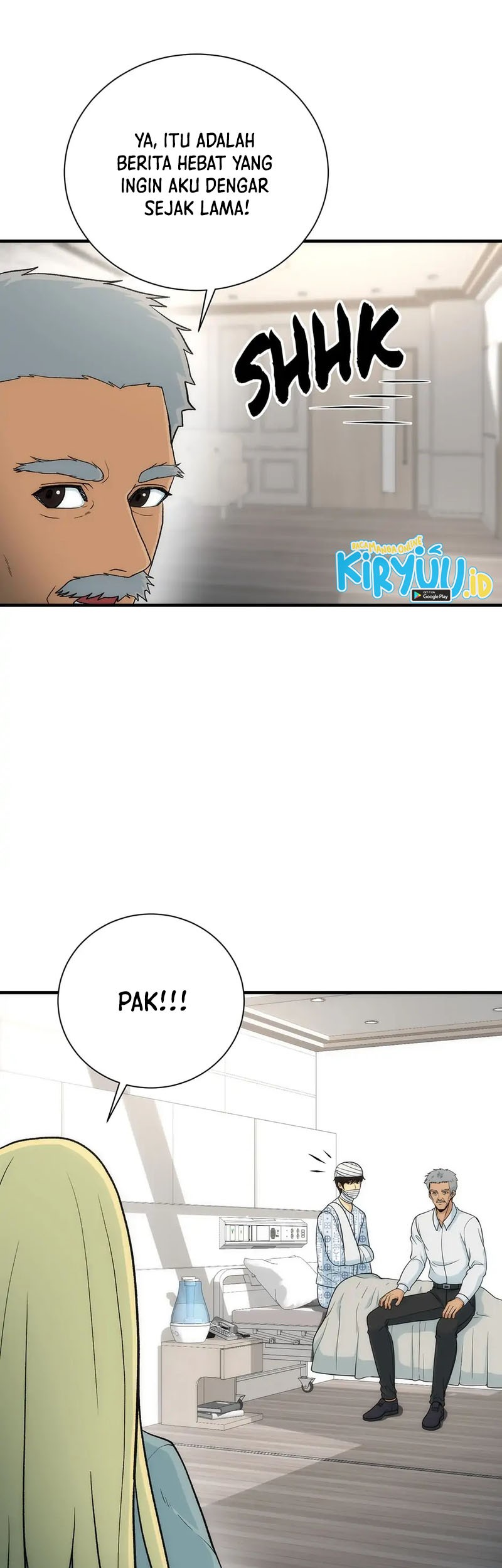 Dungeon House Chapter 84 Gambar 25