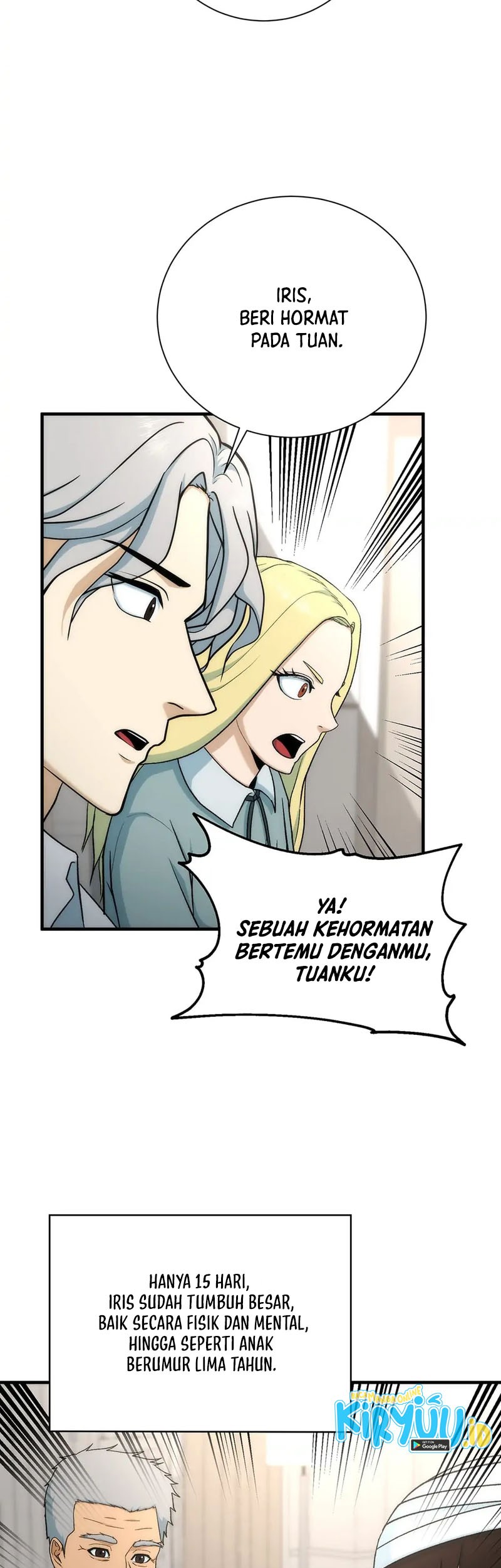 Dungeon House Chapter 84 Gambar 27
