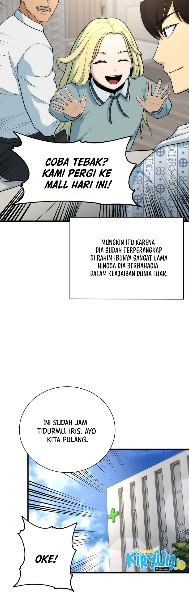 Dungeon House Chapter 84 Gambar 28