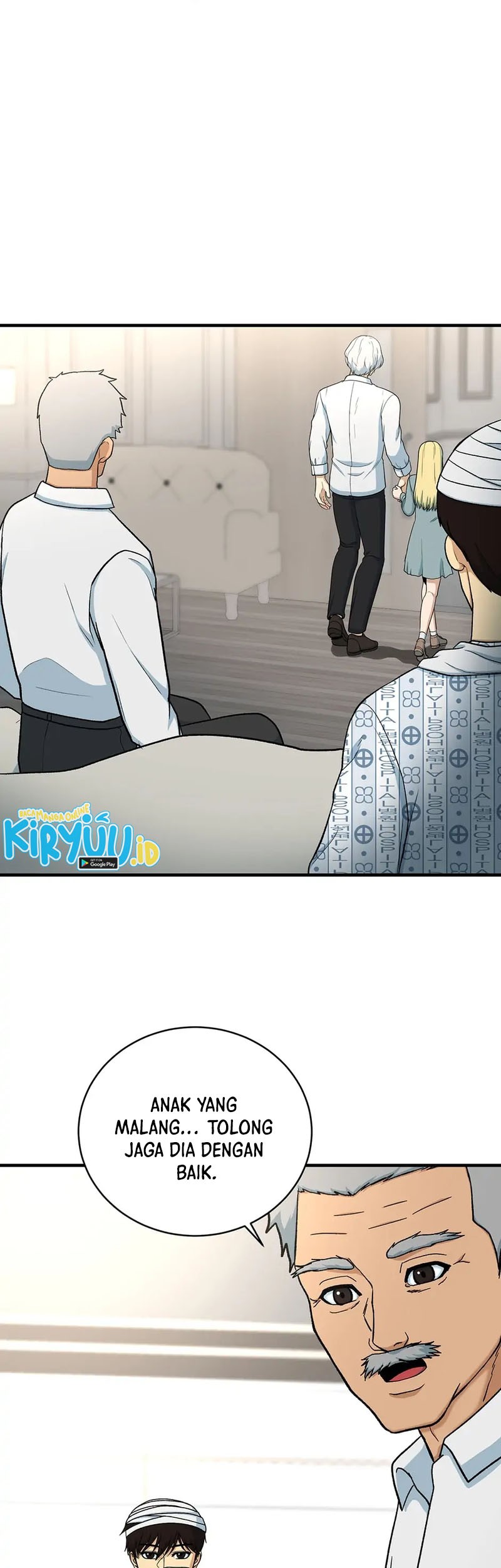 Dungeon House Chapter 84 Gambar 29
