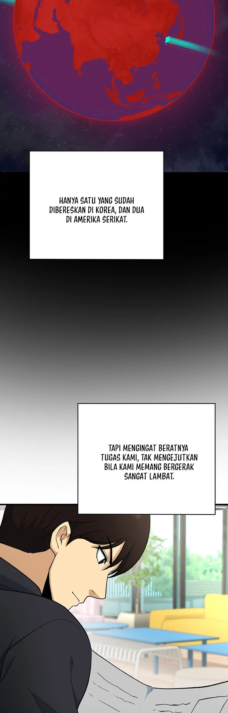Dungeon House Chapter 84 Gambar 31