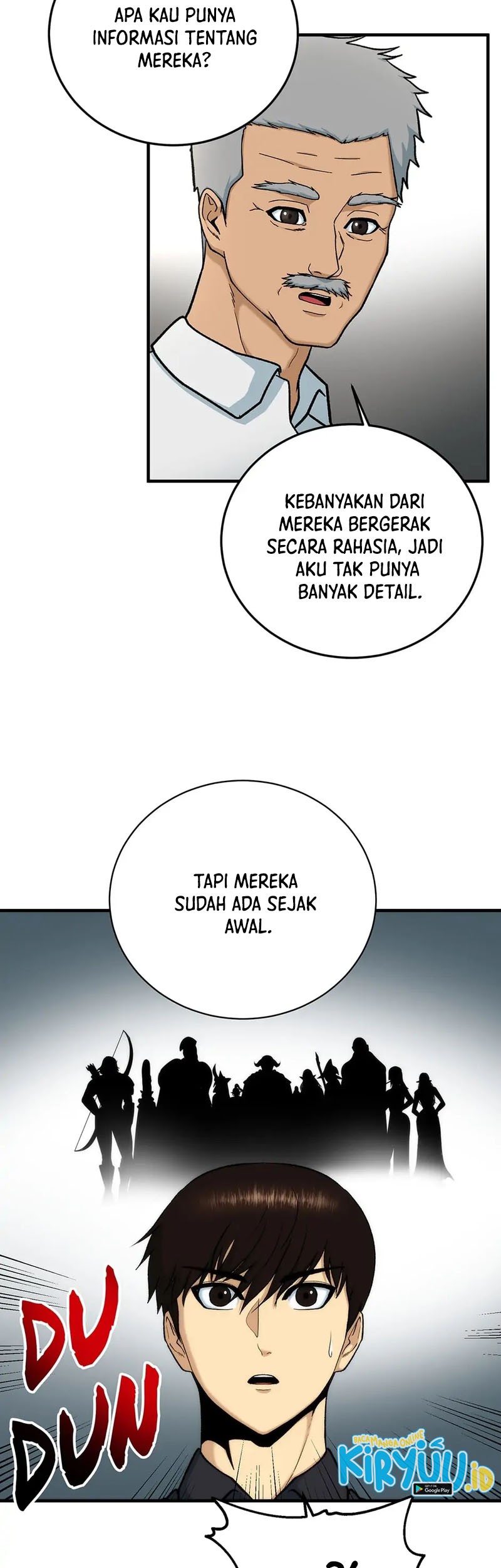 Dungeon House Chapter 84 Gambar 35