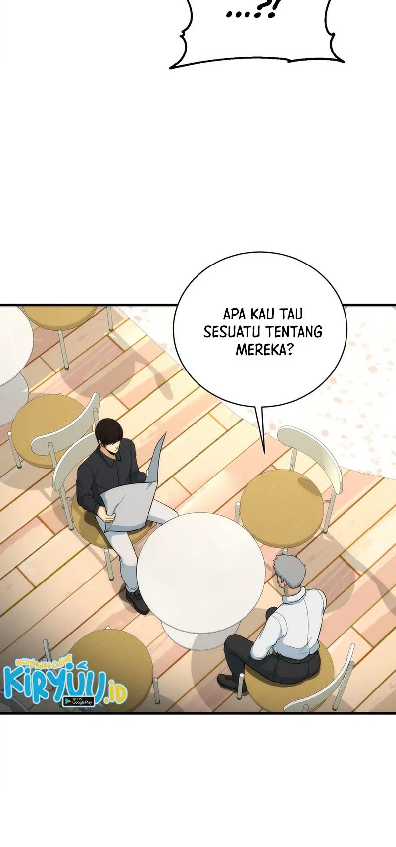 Dungeon House Chapter 84 Gambar 36