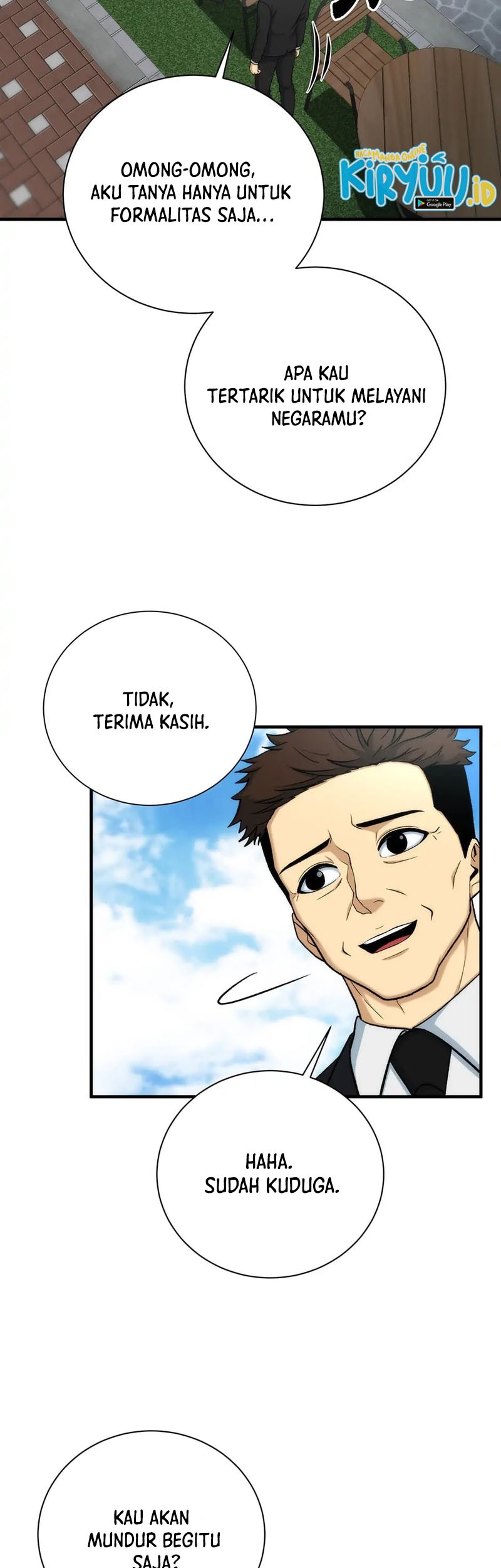 Dungeon House Chapter 85 Gambar 33