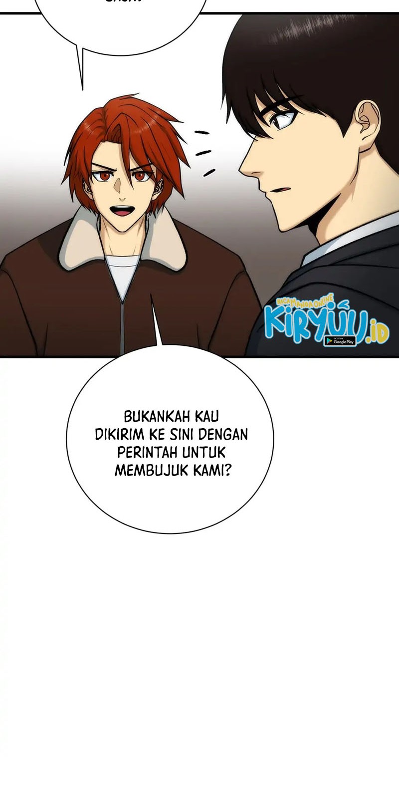 Dungeon House Chapter 85 Gambar 34