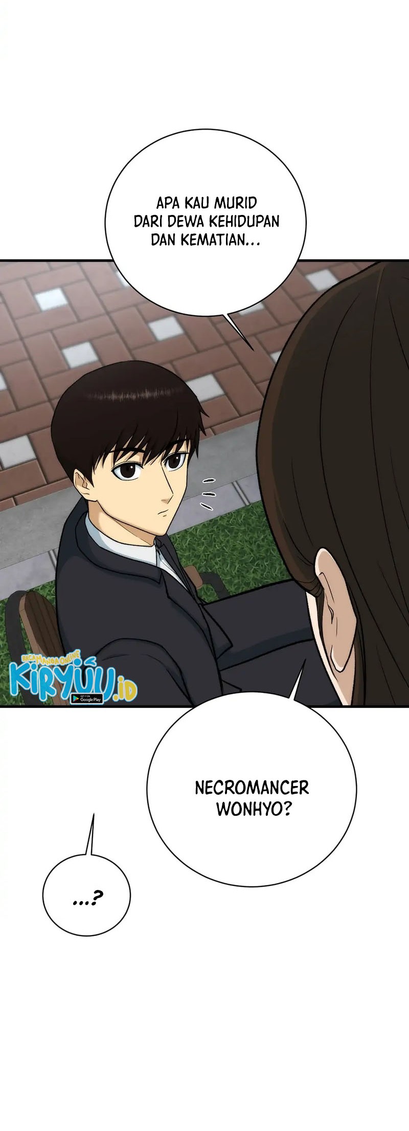 Dungeon House Chapter 85 Gambar 38