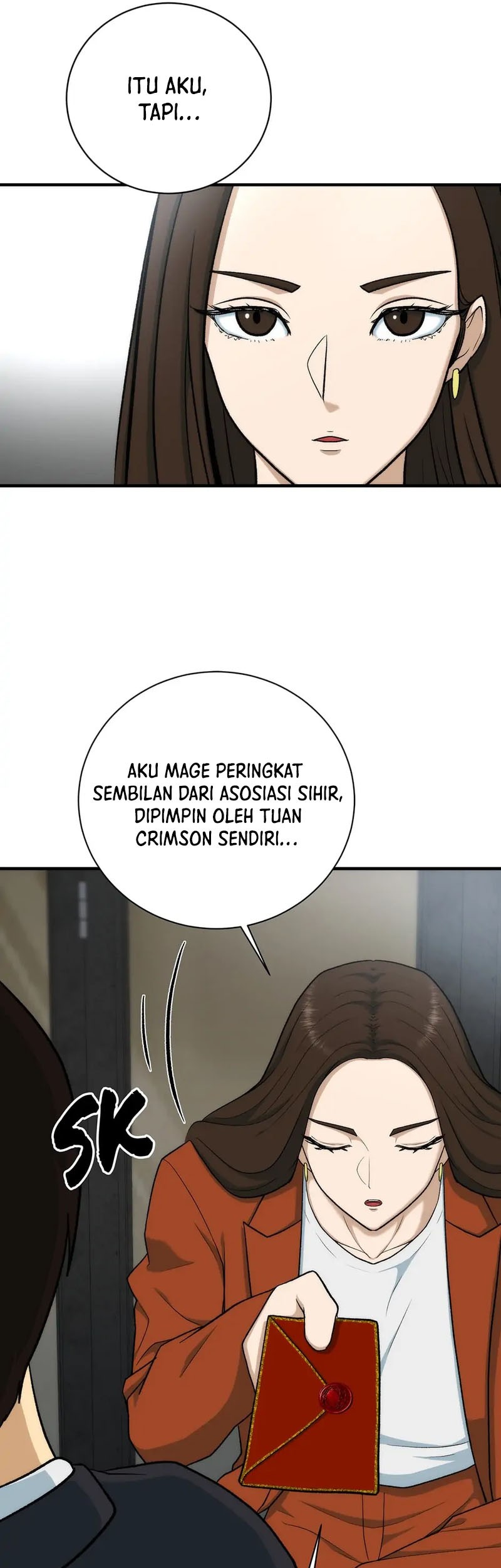 Dungeon House Chapter 85 Gambar 39