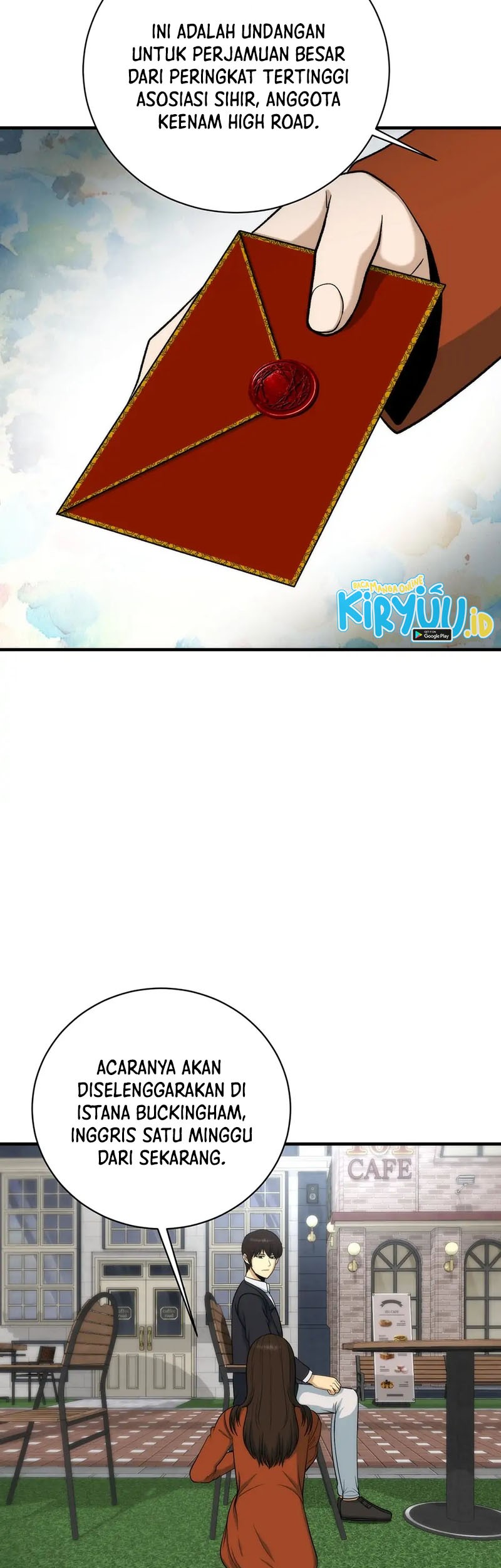 Dungeon House Chapter 85 Gambar 41