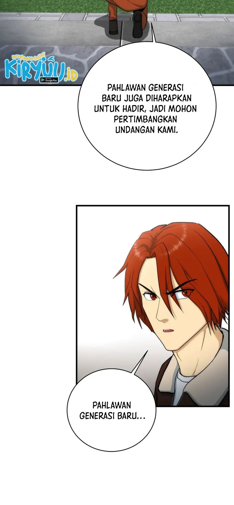 Dungeon House Chapter 85 Gambar 42