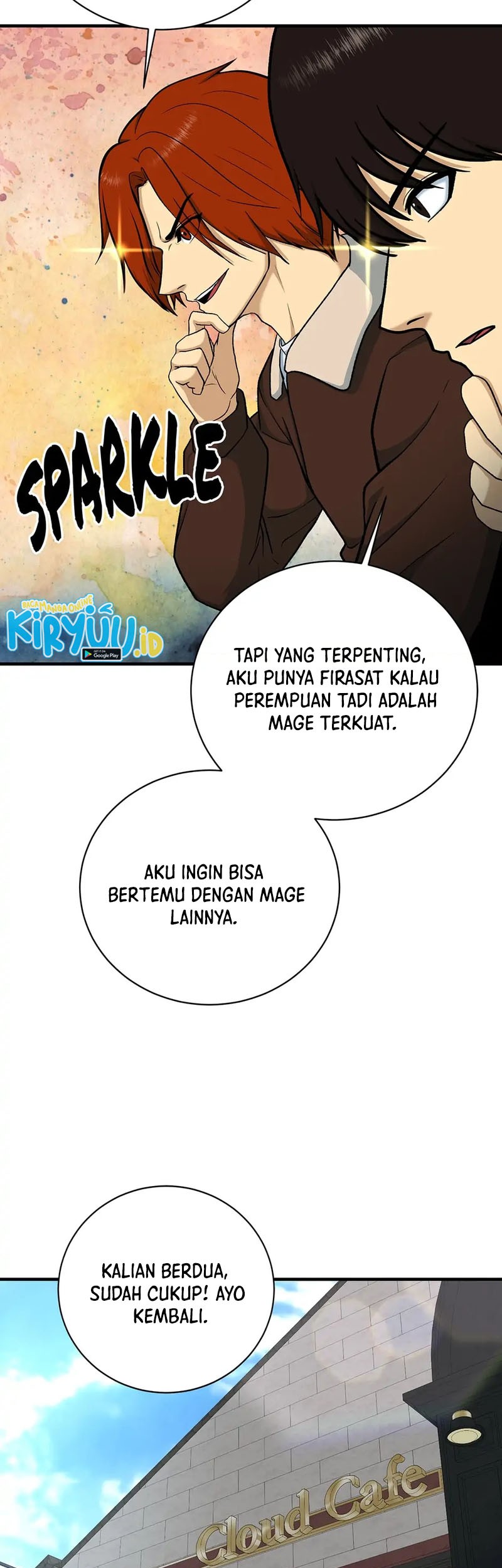 Dungeon House Chapter 85 Gambar 45