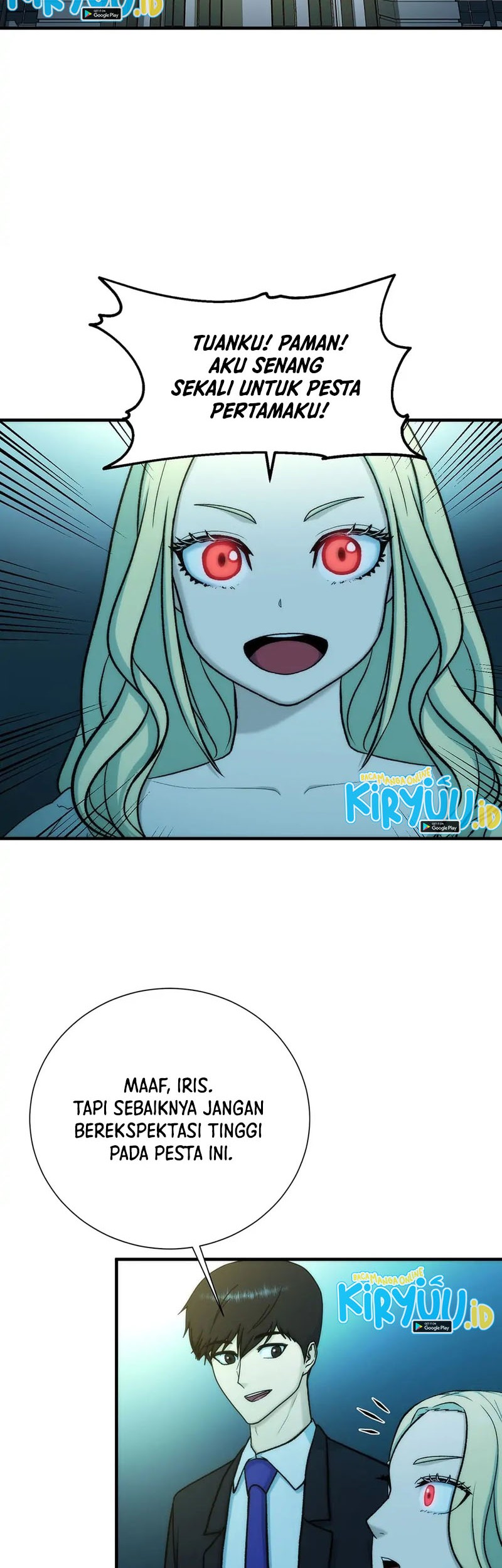 Dungeon House Chapter 85 Gambar 48