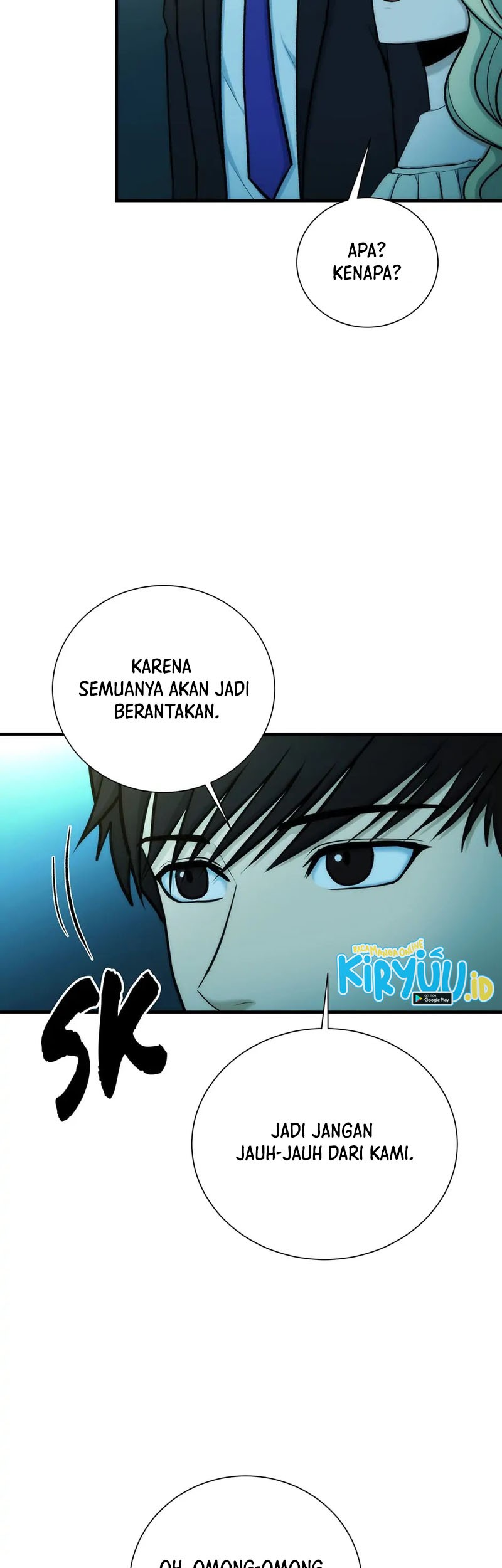 Dungeon House Chapter 85 Gambar 49