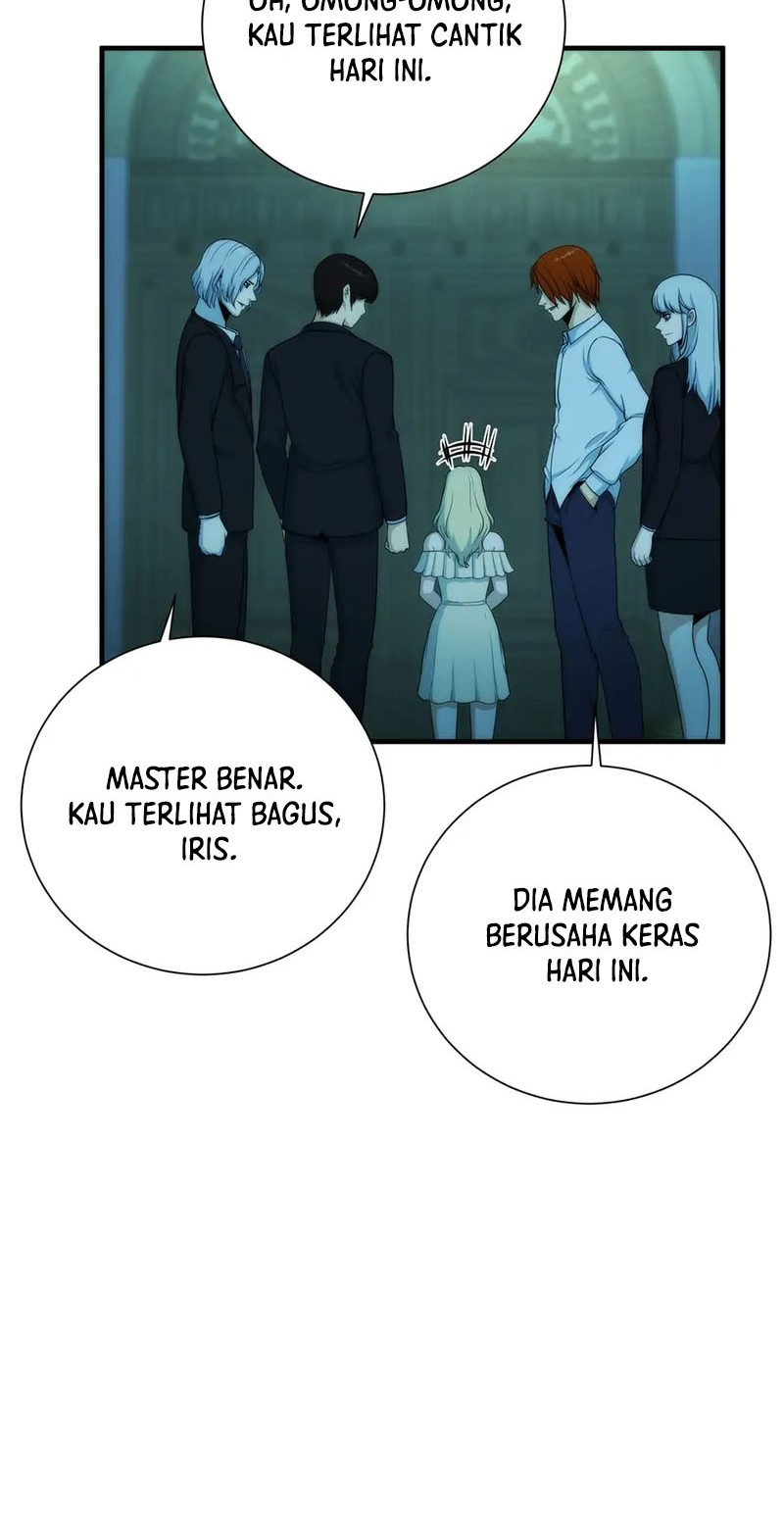 Dungeon House Chapter 85 Gambar 50