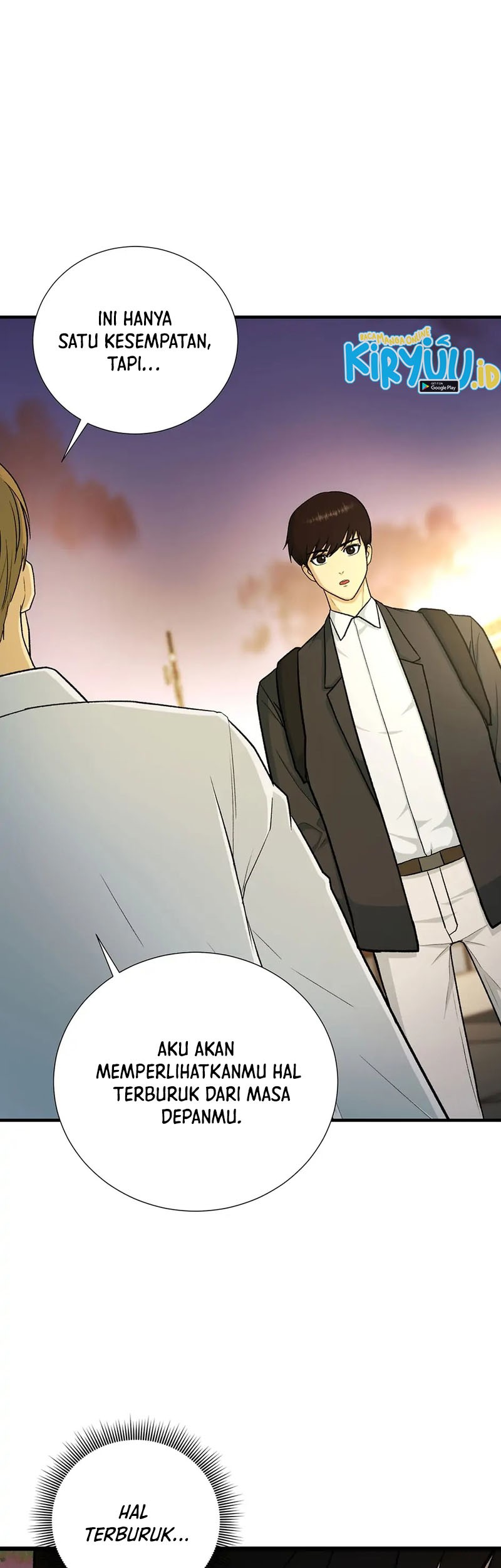Dungeon House Chapter 85 Gambar 3