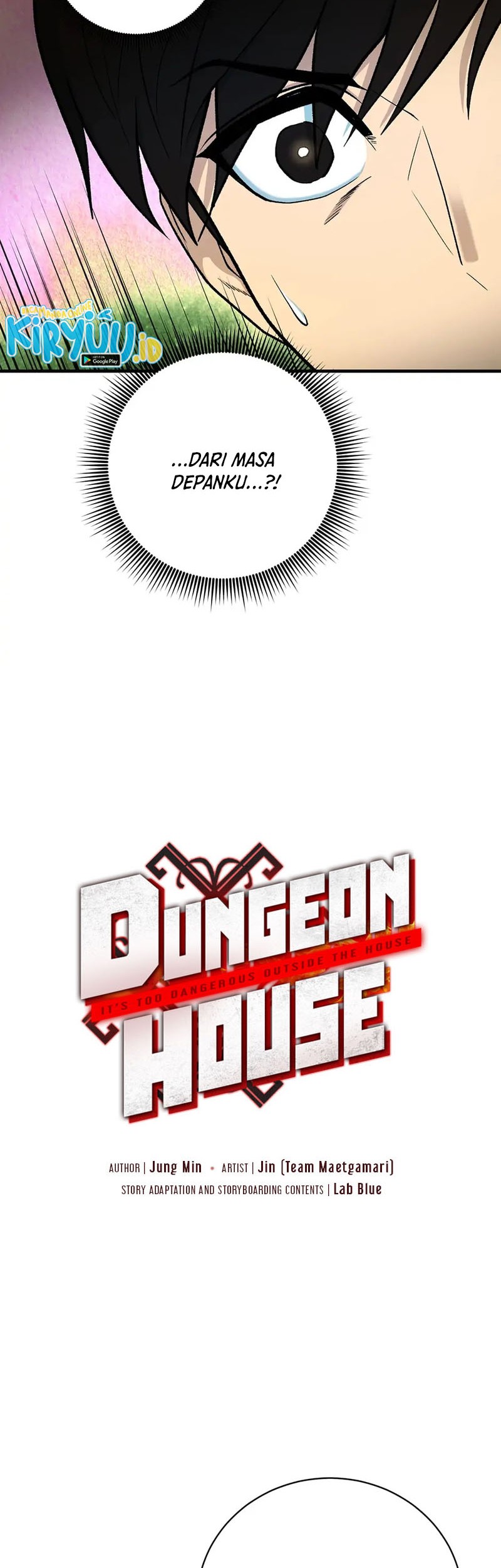 Dungeon House Chapter 85 Gambar 4
