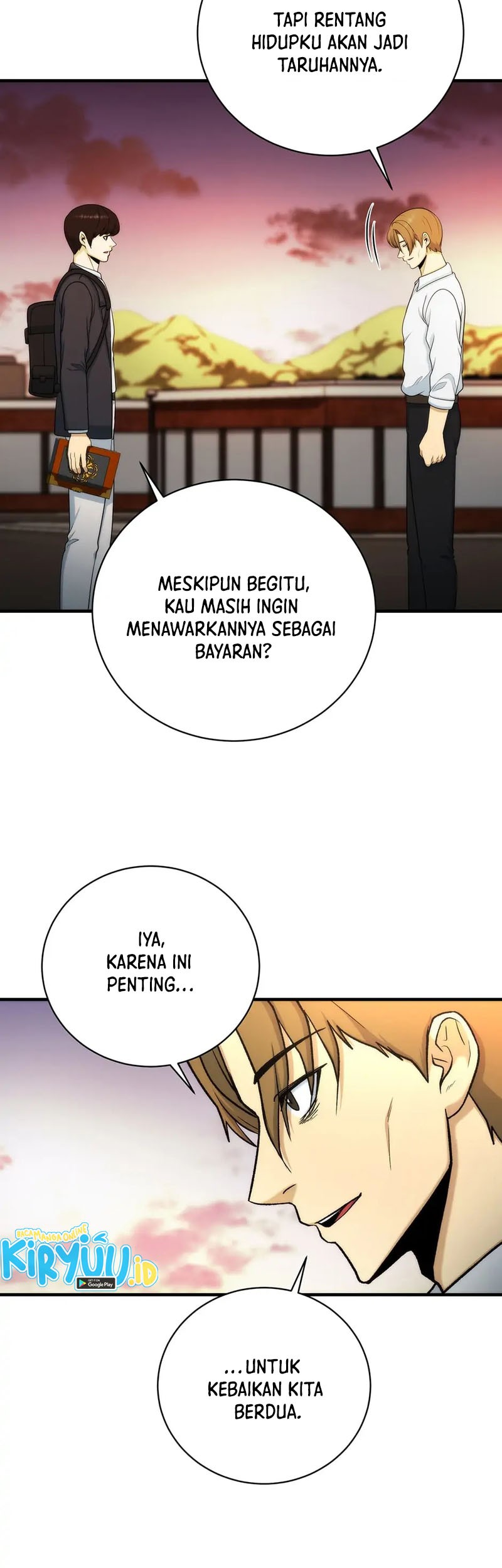 Dungeon House Chapter 85 Gambar 5