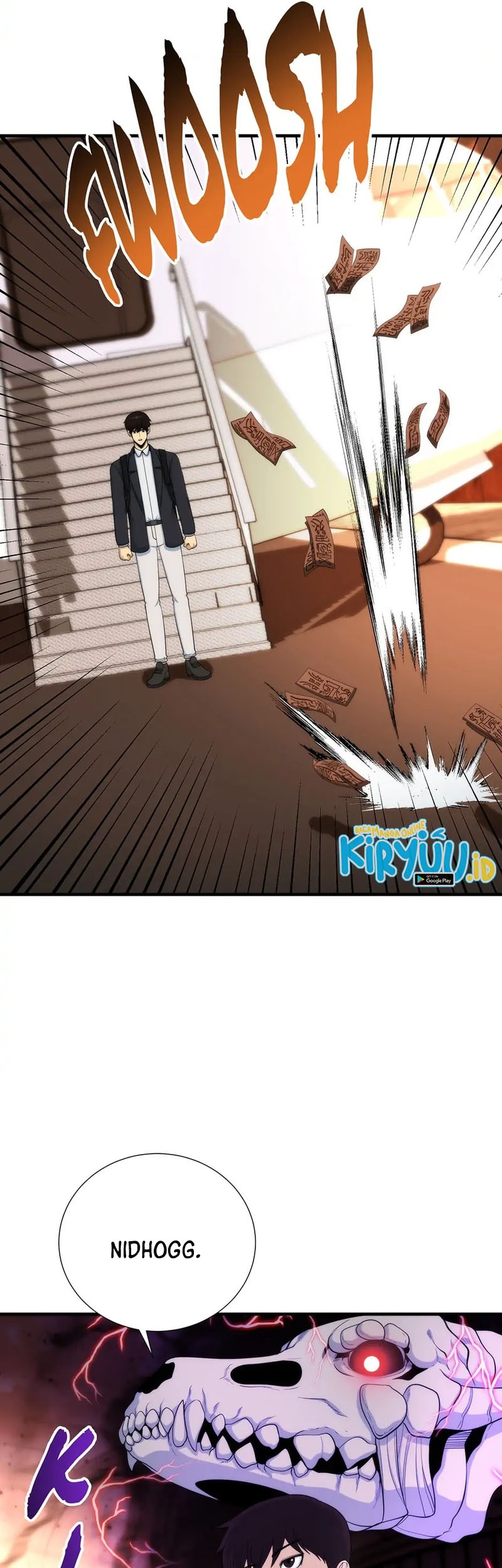 Dungeon House Chapter 85 Gambar 7