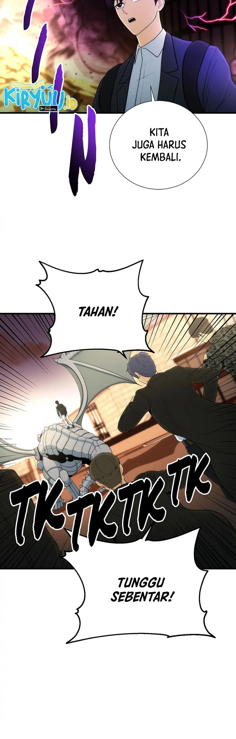 Dungeon House Chapter 85 Gambar 8