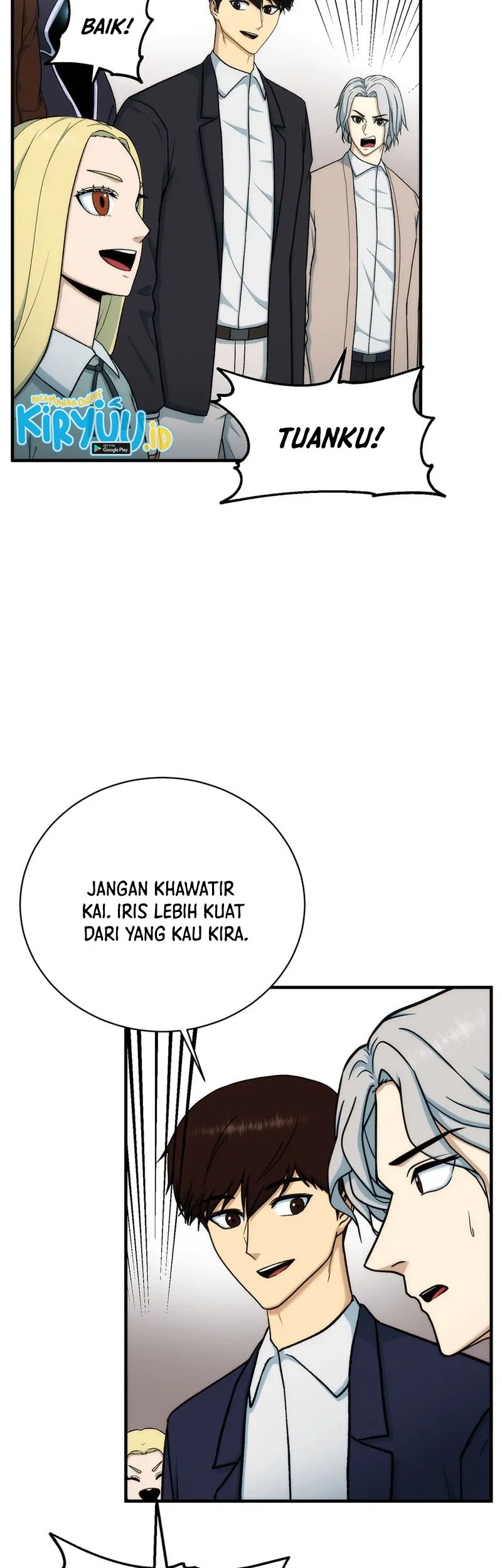 Dungeon House Chapter 85 Gambar 12