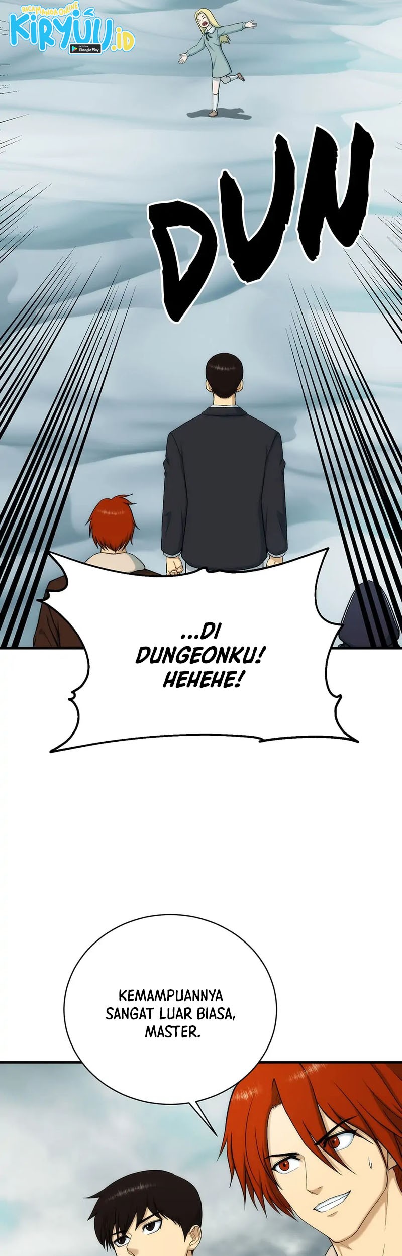 Dungeon House Chapter 85 Gambar 19