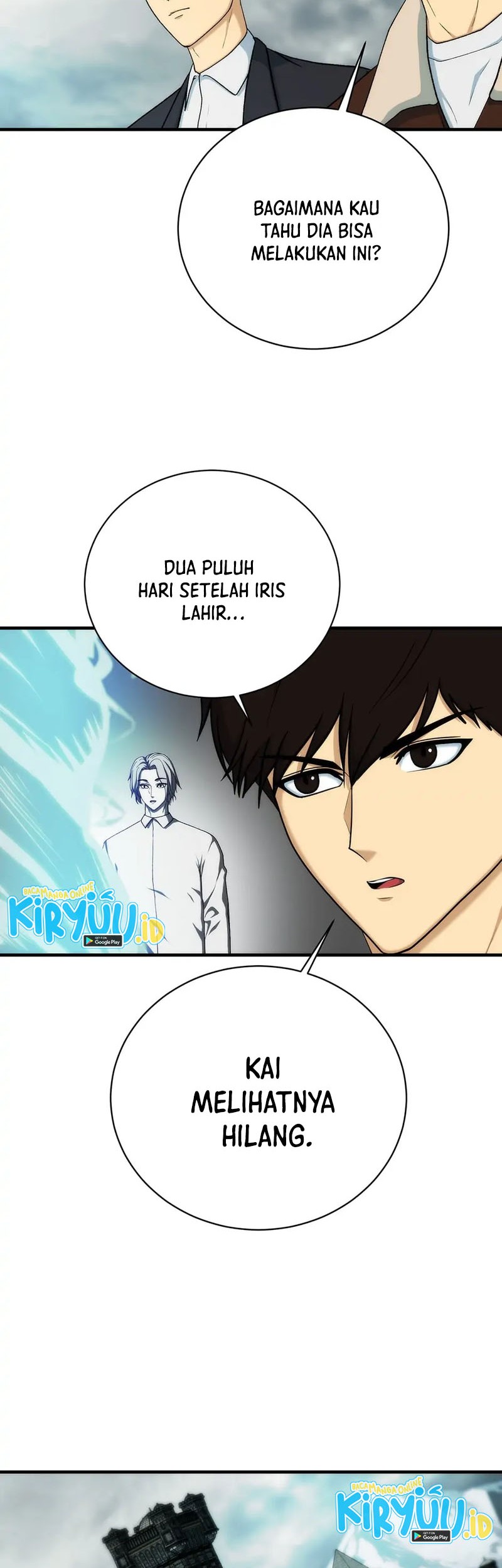 Dungeon House Chapter 85 Gambar 20
